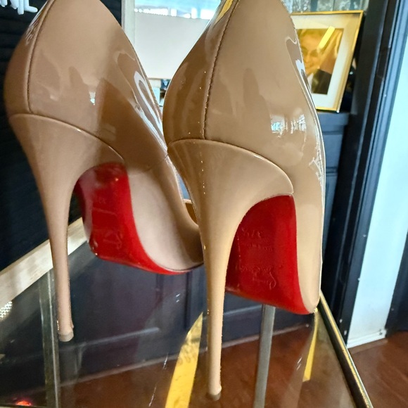 Christian Louboutin so Kate 120mm - Picture 8 of 9